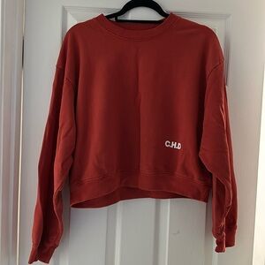 Call Her Daddy Tour Sweatshirt Medium NWOT